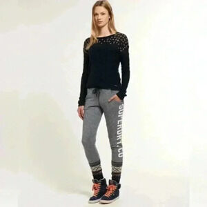 NWT Superdry mountain joggers